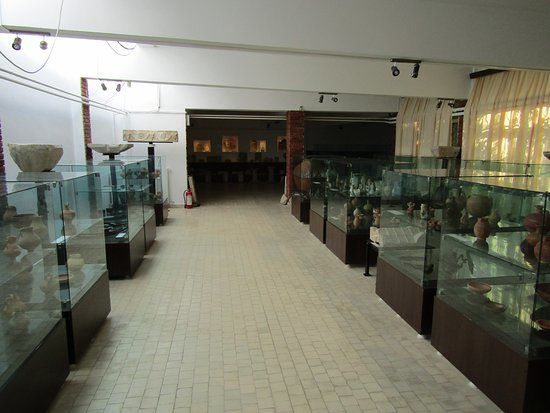 Museum of History and Archeology Callatis