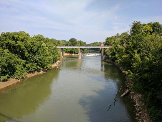 River Walk at Mitch McConnell Park