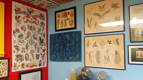 Northwest Tattoo Museum & Tattooing