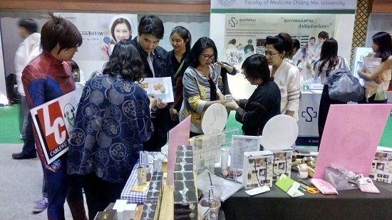 Chiang Mai International Convention and Exhibition Centre