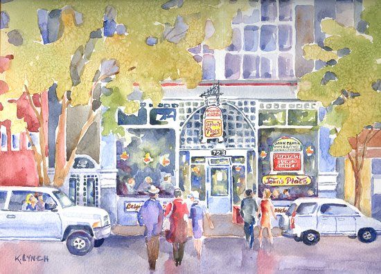 John's Place Restaurant