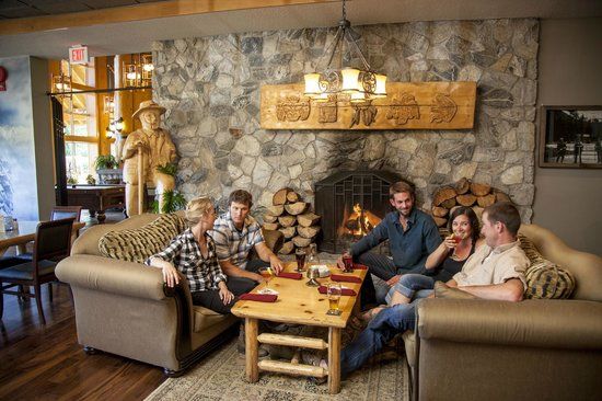 The Coast Hillcrest Resort Hotel Restaurant