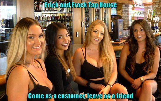 Frick and Frack Tap House