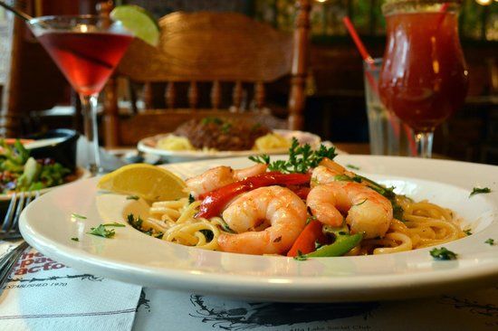 The Old Spaghetti Factory