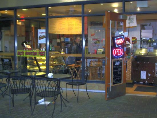 Misty Mountain Pizza