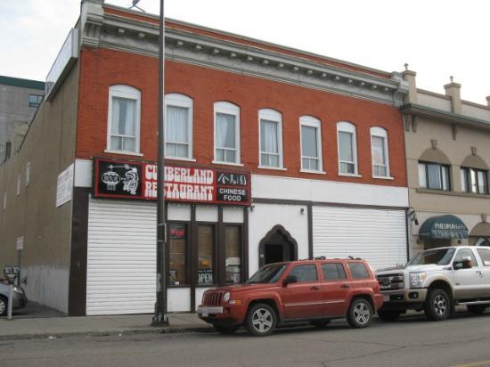 Cumberland Restaurant