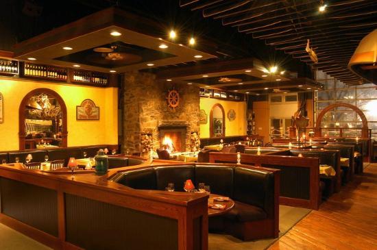 Waterfront Warehouse Restaurant