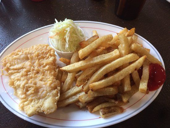 Sir Cedric's Fish & Chips