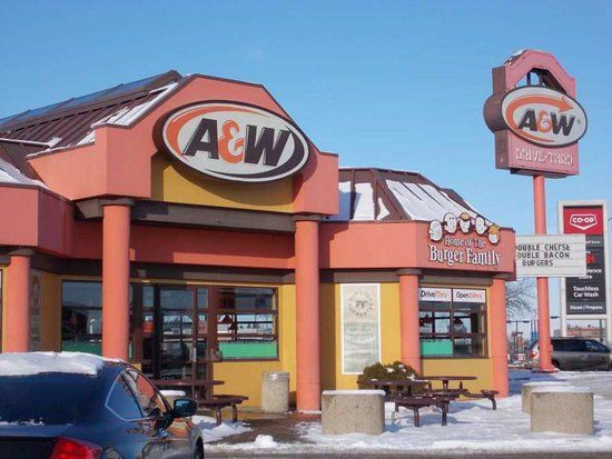 A&W Restaurant