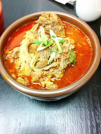 Korean BBQ Restaurant