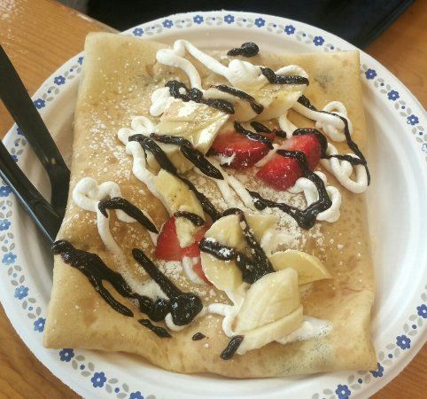 The Pyramids ~ Taste of Egypt