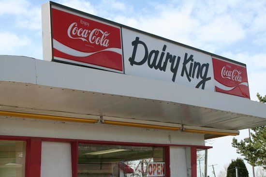 Dairy King & Mini Golf