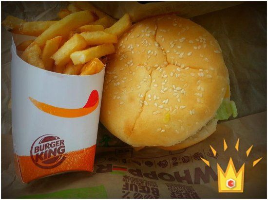 Burger King