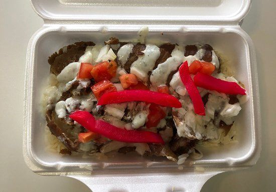 Holy Falafel & Shawarma House