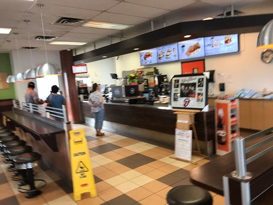 A&W Restaurant