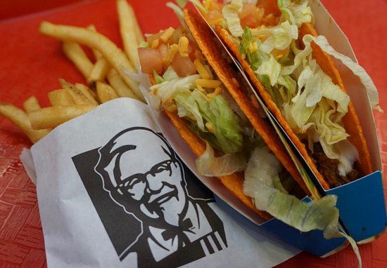 KFC - Taco Bell