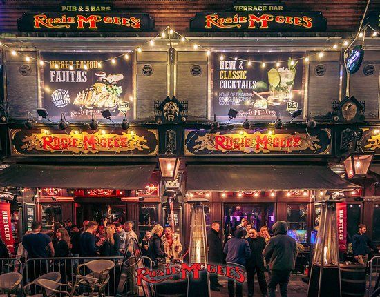 Rosie McGee's Restaurant & Bar