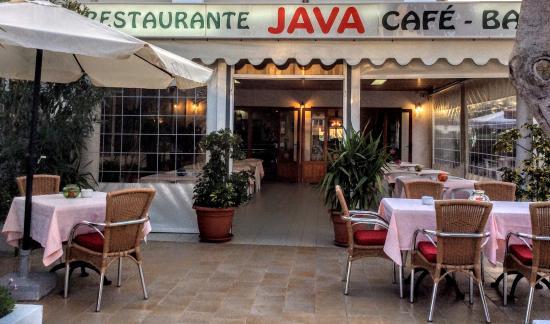 Restaurante Java CB