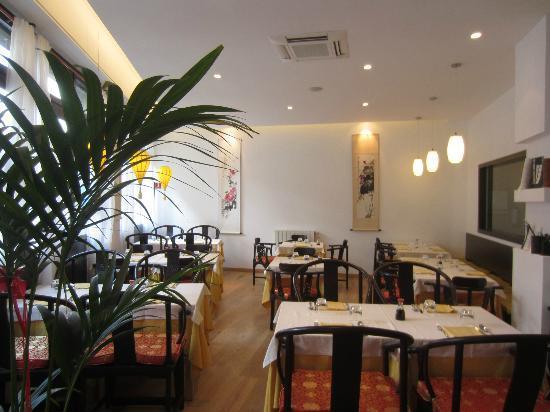 Il Padiglione delle Cicogne