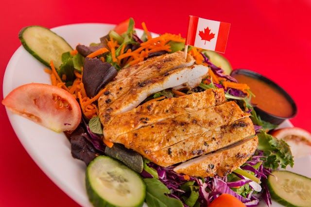 The Canadian Brewhouse