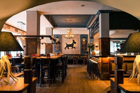 Krambambuli Restaurant