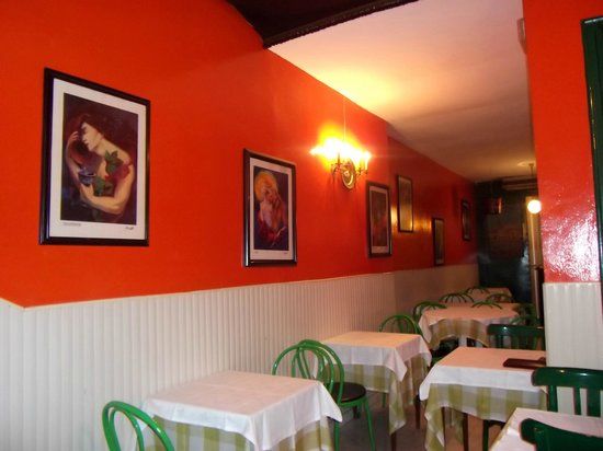 Restaurante Creperie Bretonne