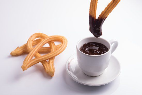 La Antigua Churreria