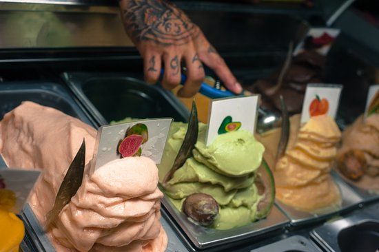 La Heladeria Mexicana