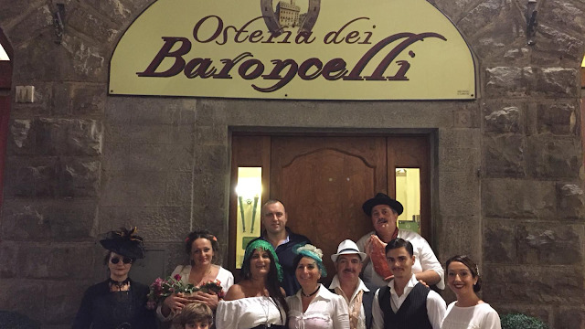 Osteria dei Baroncelli