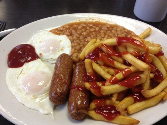 Bridge Cafe