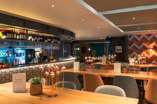 The Refinery CityPoint Bar & Restaurant