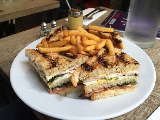 Au Rendez-vous des amis