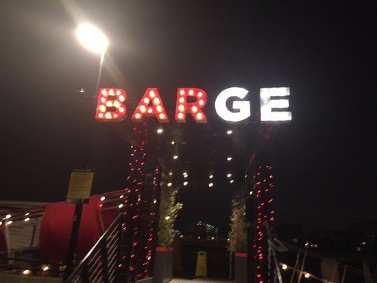 Battersea Barge Bistro