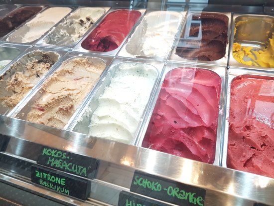 Luicella's Ice Cream