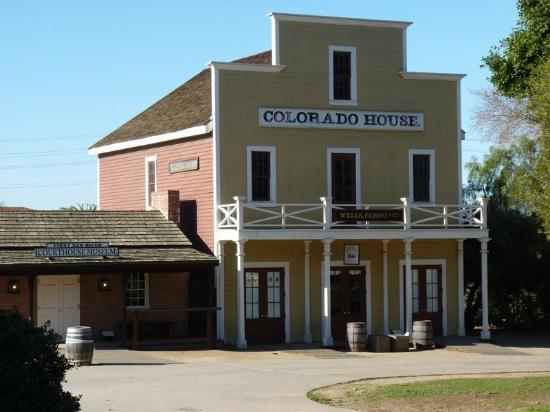 Wells Fargo History Museum