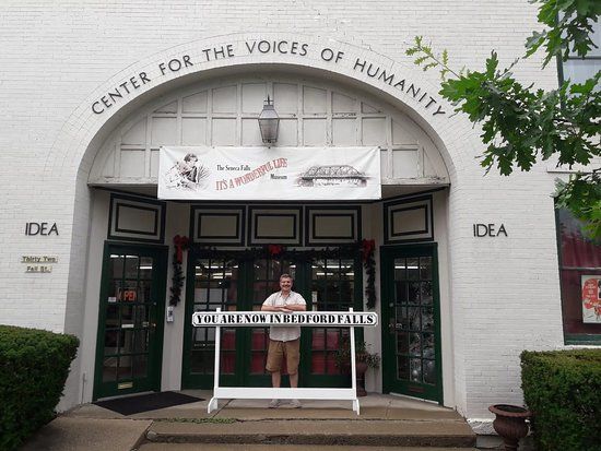 It's A Wonderful Life Museum