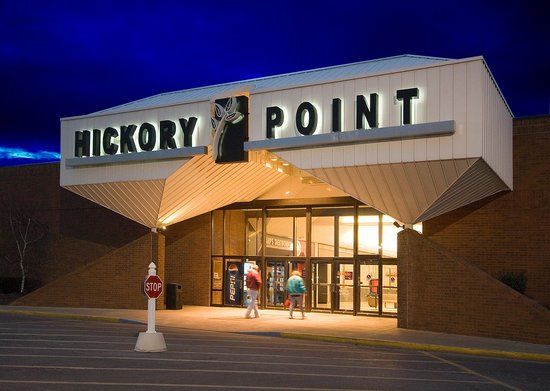 Hickory Point Mall