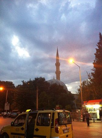 Murat Pasha Mosque