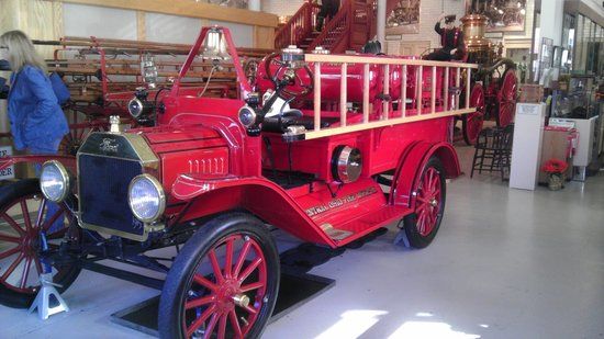 Central Ohio Fire Museum
