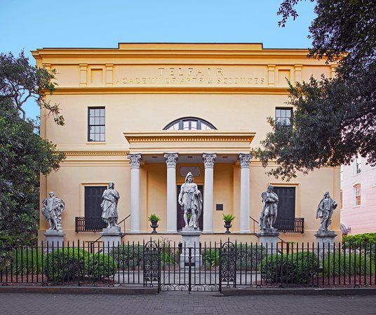 Telfair Academy of Arts and Sciences