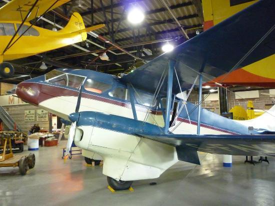 Canadian Bushplane Heritage Centre