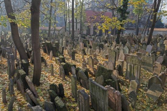 Old Jewish Cemetery