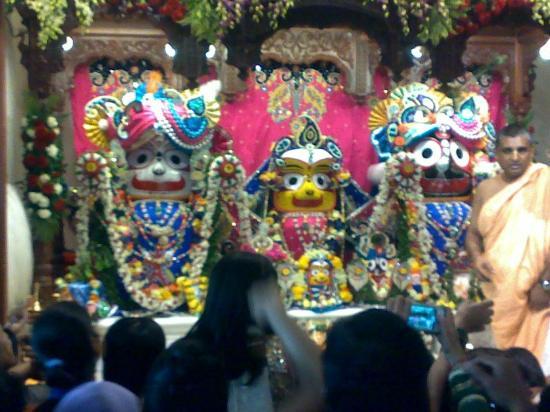 Sri Sri Radha Rasabihari Ji Temple