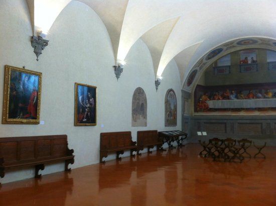 Museum of the Cenacolo of Andrea del Sarto