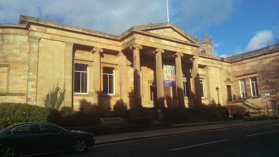 Paisley Museum & Art Gallery