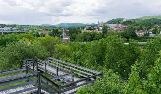 Petit Sault Blockhouse