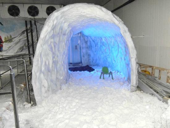Snow World Mumbai