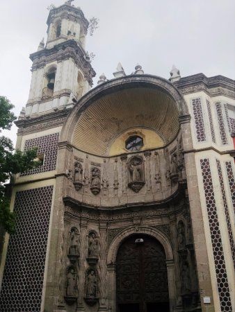 Iglesia de San Juan de Dios