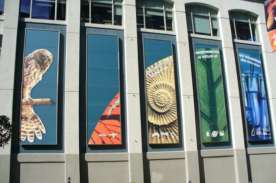 Sherbrooke Nature and Science Museum