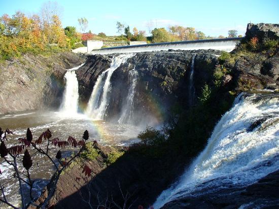 Chutes de la Chaudiere
